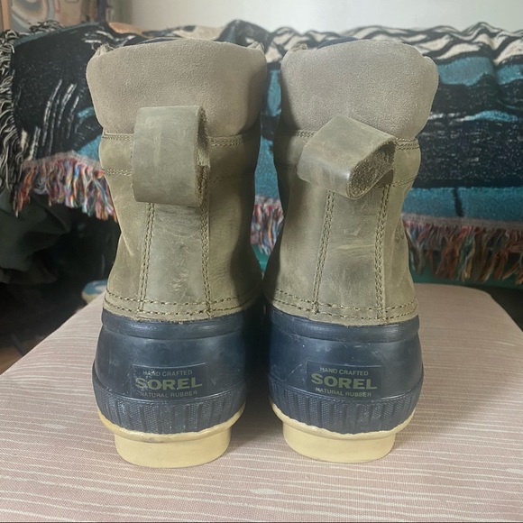 Sorel Waterproof Duck Boots - Picture 3 of 5